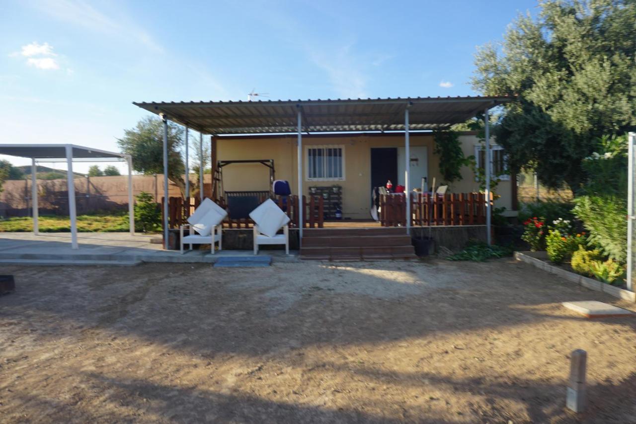 Villa Cuchi Farm Chinchón Exterior foto