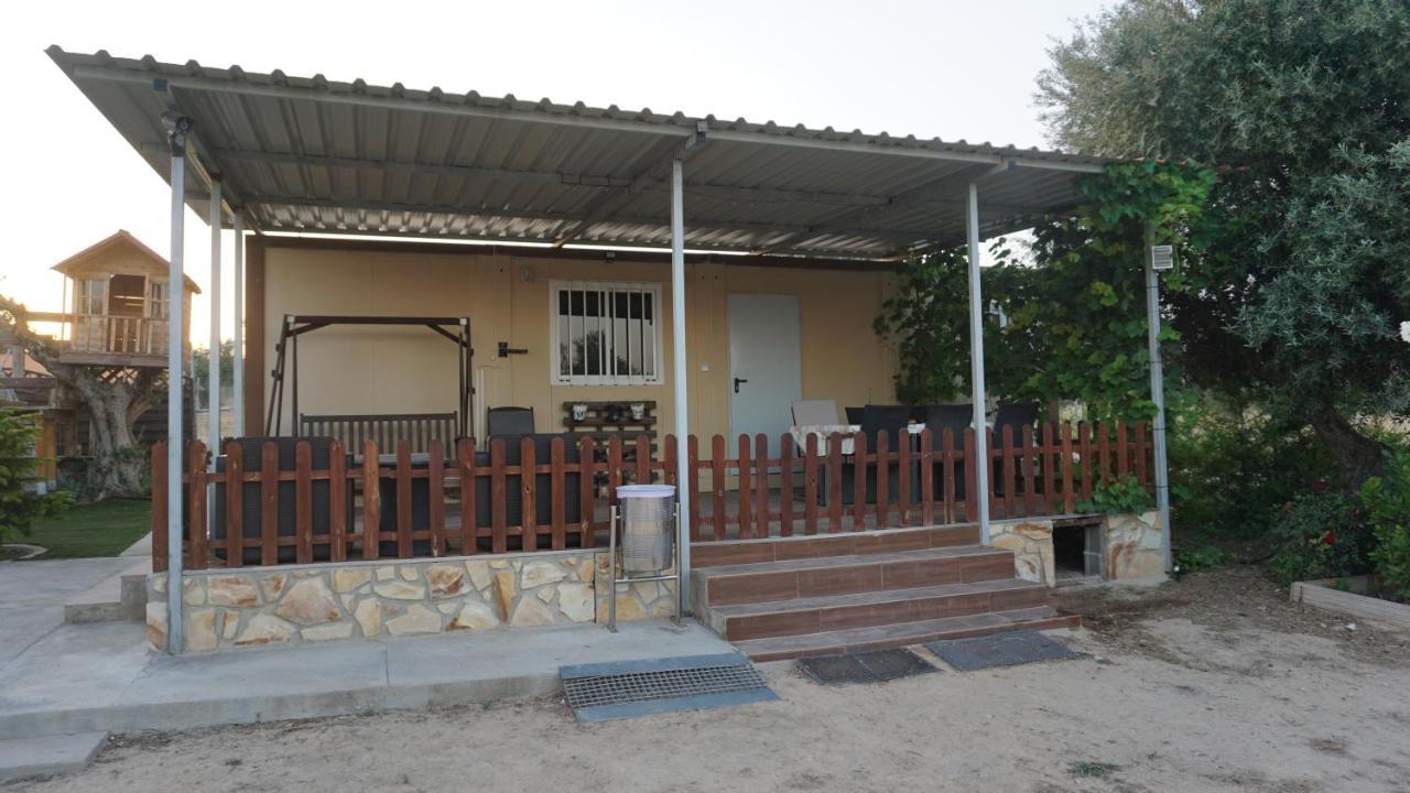 Villa Cuchi Farm Chinchón Exterior foto